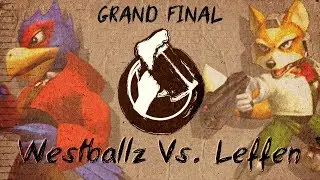 HEIR5 - G2 | Westballz (Falco) Vs. TSM | Leffen (Fox) - Grand Finals - Melee Singles