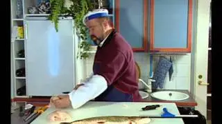 Разделка щуки