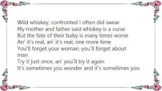 Buffy Sainte-Marie - Codine Lyrics