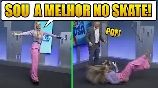 Os Maiores MICOS e GAFES da TV Brasileira! #54