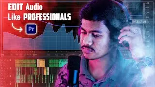 How To Edit Audio Like Professional YouTubers In 2024 | Premiere Pro | Bijoy Dey