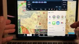 ForeFlight to Garmin conversion program - Mac Version.