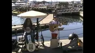 Bennetts Brothers with Dave Harris   Aug 10, 2014   Worried Man Blues