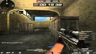 Sudden Attack NA - Best Sniper - 2012 [-Sniping.Movie`']