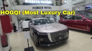 Hongqi H9 | Review | Acceleration | Test Drive | Interior | Executive | Black Edition | Qatar | 2024
