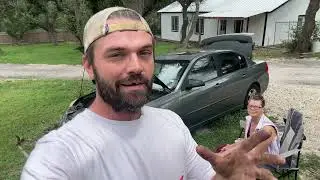 Fixing My Neighbor's Car for Free! 2004 Chevy Malibu v6 Head Gasket Replacement
