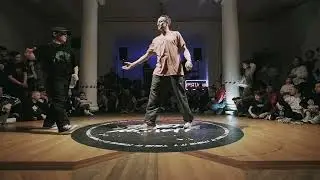 TAKE IT MAKE IT 7 - bboy 1x1 - Shorty Fingers vs Muchaches - 1'2 - EKB #bmvideo
