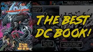LOBO Cancelation Special - DC Comic of the YEAR?!