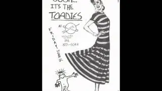Toadies I Come From the Water Demo