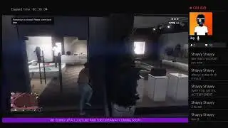 GTA5 Bounty Hunter