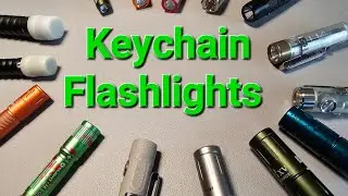 Top 10 Keychain Flashlights 