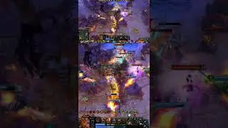 DOTA 2 | I made sure to lasso their mid every single time! #dota2
