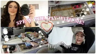 SPEND THE DAY WITH ME! VLOG DAY SUNDAY'S