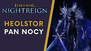 Heolstor, the Primordial Night Lord - history (Elden Ring Nightreign LORE PL)
