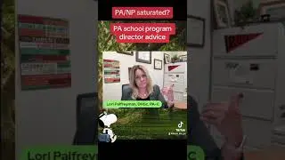 Is the PA and NP career saturated? Is it still worth it?