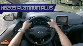 2024' HYUNDAI HB20S PLATINUM PLUS 1.0 TURBO - POV TEST-DRIVE DA VERSÃO MAIS COMPLETA DO SEDÃ!