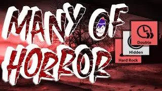 osu!: Biffy Clyro - Many of Horror [Difficult] +HDHRDT 93.62% FC #7 Liveplay (touchscreen)