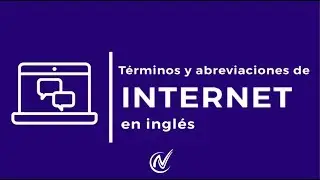 Términos y abreviaciones de internet