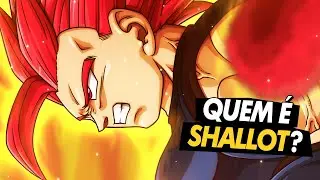 Quem é SHALLOT, de Dragon Ball Legends? | Speed Painting