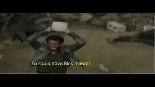 Fear The Walking Dead - Travis é o mais novo Mito
