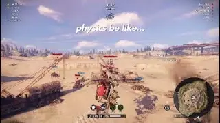 CROSSOUT 2.0 update *a quick look at some issues*