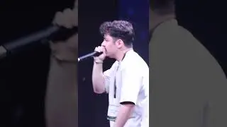When I BEATBOX "LIGHT" in China 🇨🇳🔥 #colaps #beatbox #china