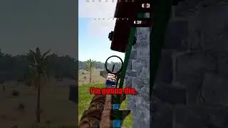 Bow vs roofcamper in Rust