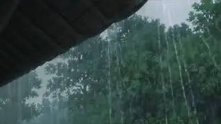 Aziyat (slowed w rain) 🌷