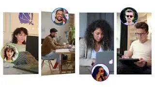 Create, Organize and Share. Anything, Anywhere in 60 seconds.
