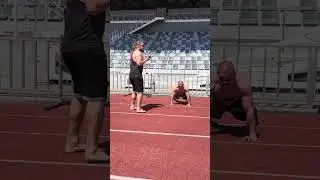 Сборы в Кисловодске 2