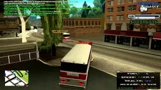 SAMP - Diamond RP Trilliant - Всё сначала
