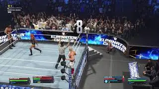 WWE-2K24