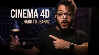Is Cinema 4D Hard To Learn?
