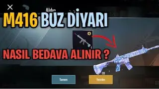 PUBG MOBİLE BEDAVA BUZ DİYARI REDEEM CODE 2026