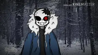 Rotary Dial meme Horror Sans :з