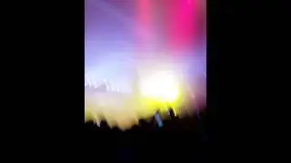 Big Sean at J coles concert