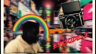 HE WANNA BE WHAT?!?!?!.......|VLOGING IN NYC|EP:2