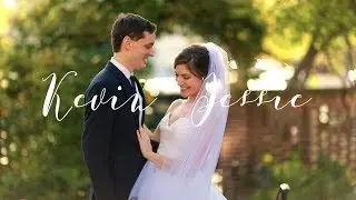 Kevin & Jessie | St. Thomas Wedding