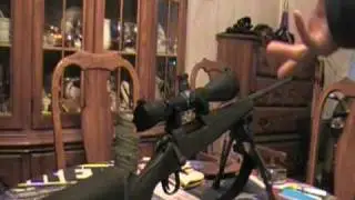 PART 1 OF 2 ON MY REMY 700