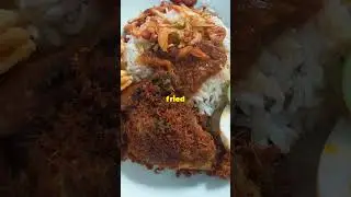 Singapore & Malaysia: National Dishes Showdown! #hainanesechickenrice #nasilemakmalaysia