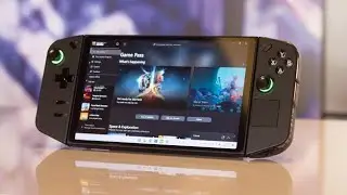 The Lenovo Legion Go Unboxing 😱