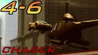 Stuntman: Ignition Walkthrough 100%: Overdrive, Scene 6 -- Chaser