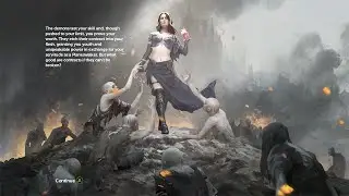 Magic Duels - Liliana Vess (Story Mode Walkthrough) [HD]