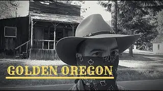 5 SEATED liberties found metal detecting and ghost town of Golden Oregon tour.