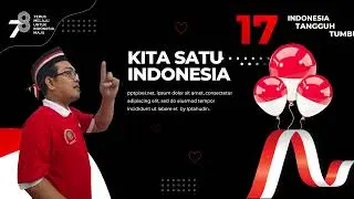 Video Ucapan Hut RI Ke 78 Dirgahayu Indonesia Tahun 2023