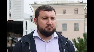 19.07.2023. Дмитрий Хлестов: Это уже 4-я акция, которую мы проводим совместно с Председателем МГД