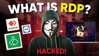 What is RDP and How Do Hackers Access Remote Desktop Connections? (4 Steps to Stay Safe)