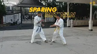 LIGHT SPARING ROUTINE || KYOKUSHIN INDONESIA