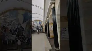 Станция метро Адмиралтейская | Питер 2024