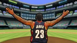 Wii Sports Is Meant for Professional Athletes